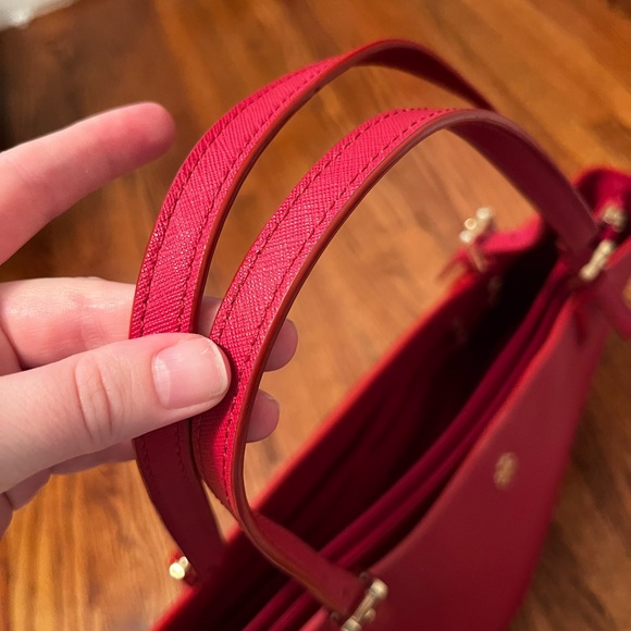 Tory Burch Robinson Computer Tote - Picture 3 of 11
